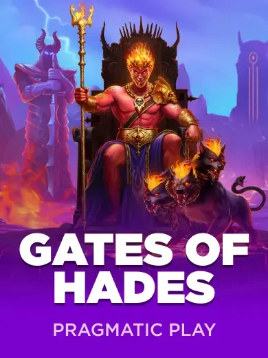 Gates of Hades at PESO789