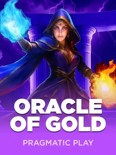 Oracle of Gold at PESO789